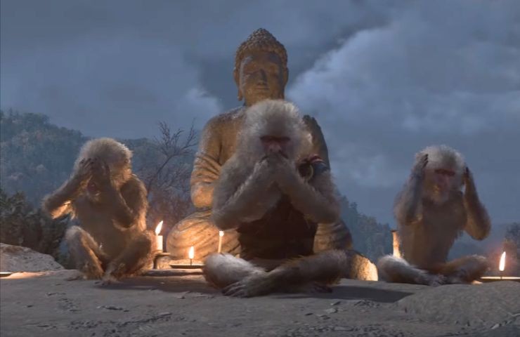 Macachi | Dove trovare le 5 creature leggendarie di Assassin's Creed: Shadows?