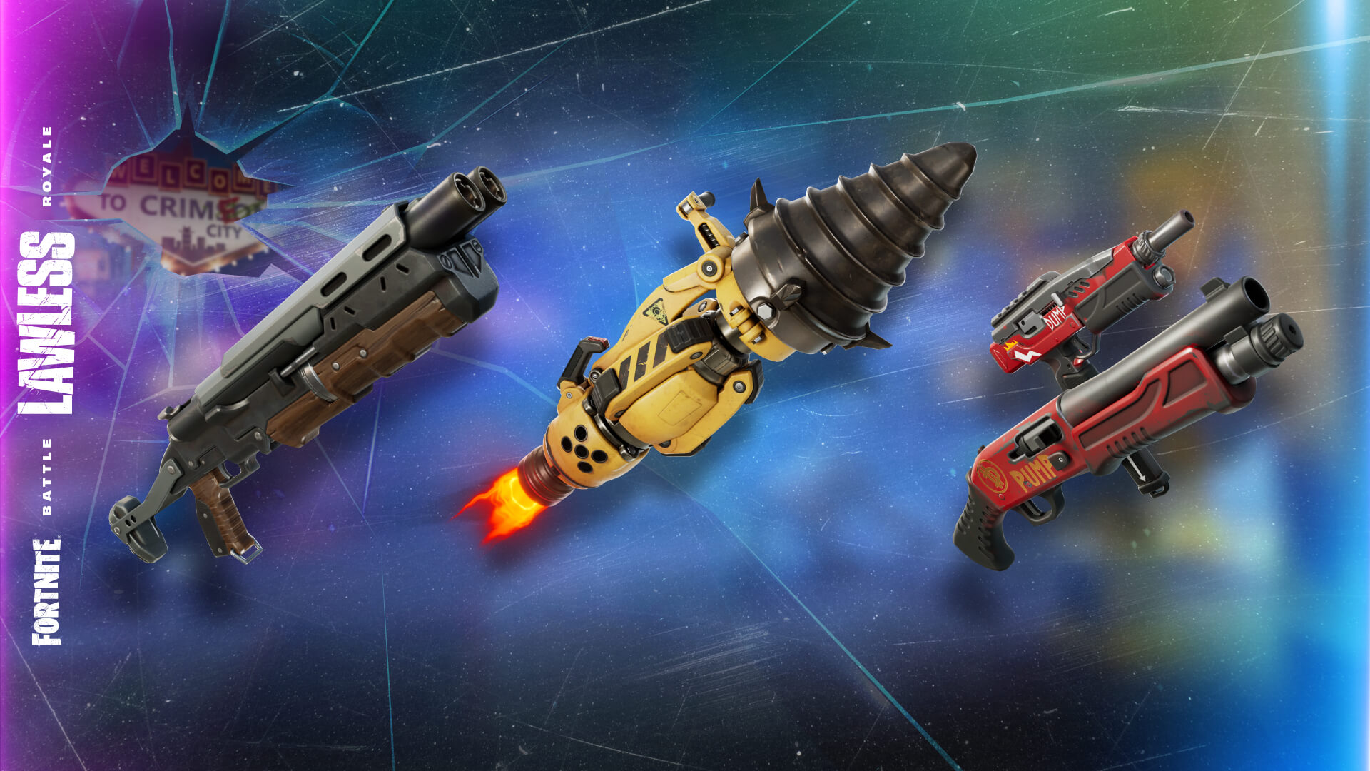 Come si usa, dove trovare e statistiche della nuova Trivella Razzo su Fortnite