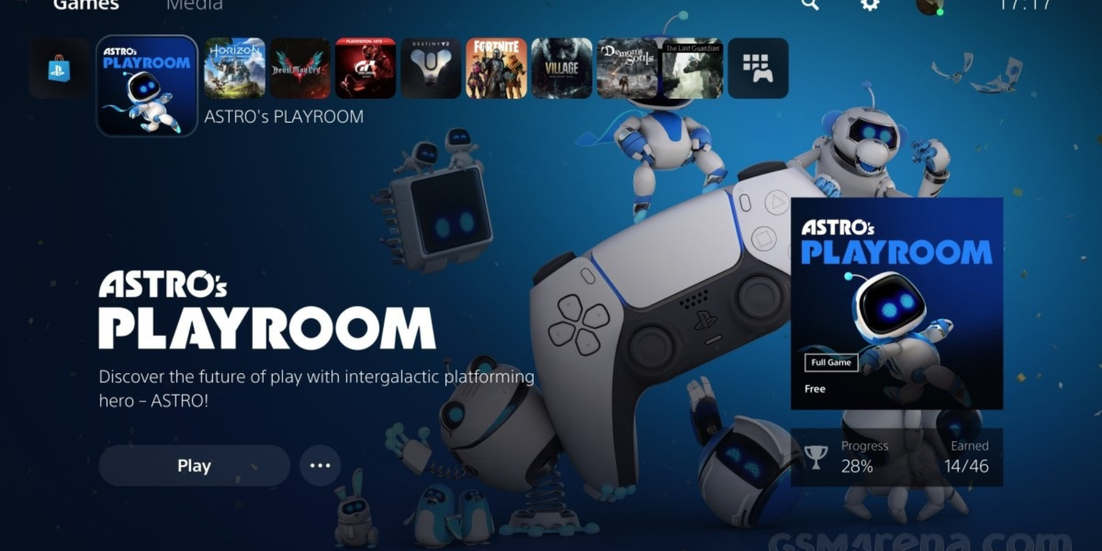Come cambiare lo sfondo su Playstation 5, i passaggi da seguire