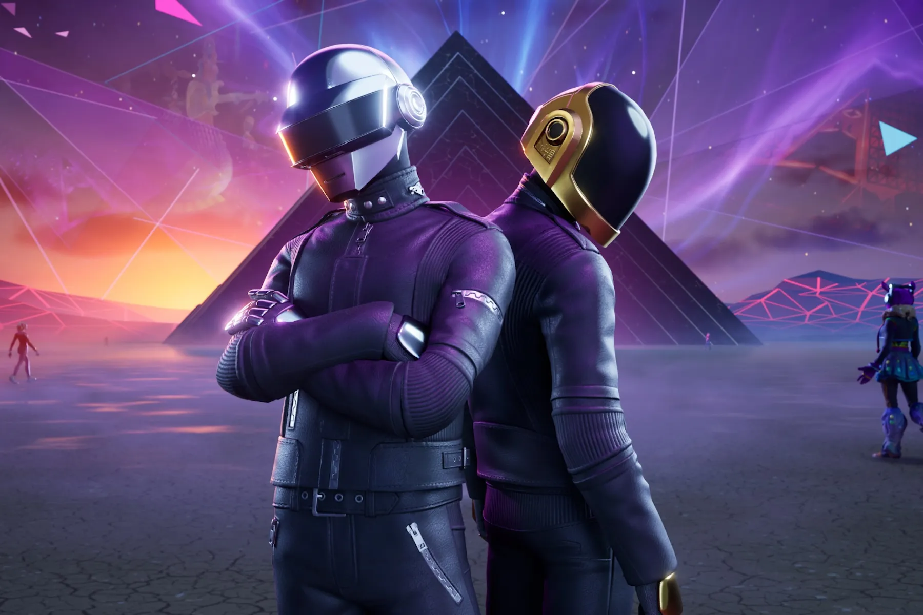 Concerto dei Daft Punk su Fortnite: a che ora inizia, data, come seguirlo e tanto altro