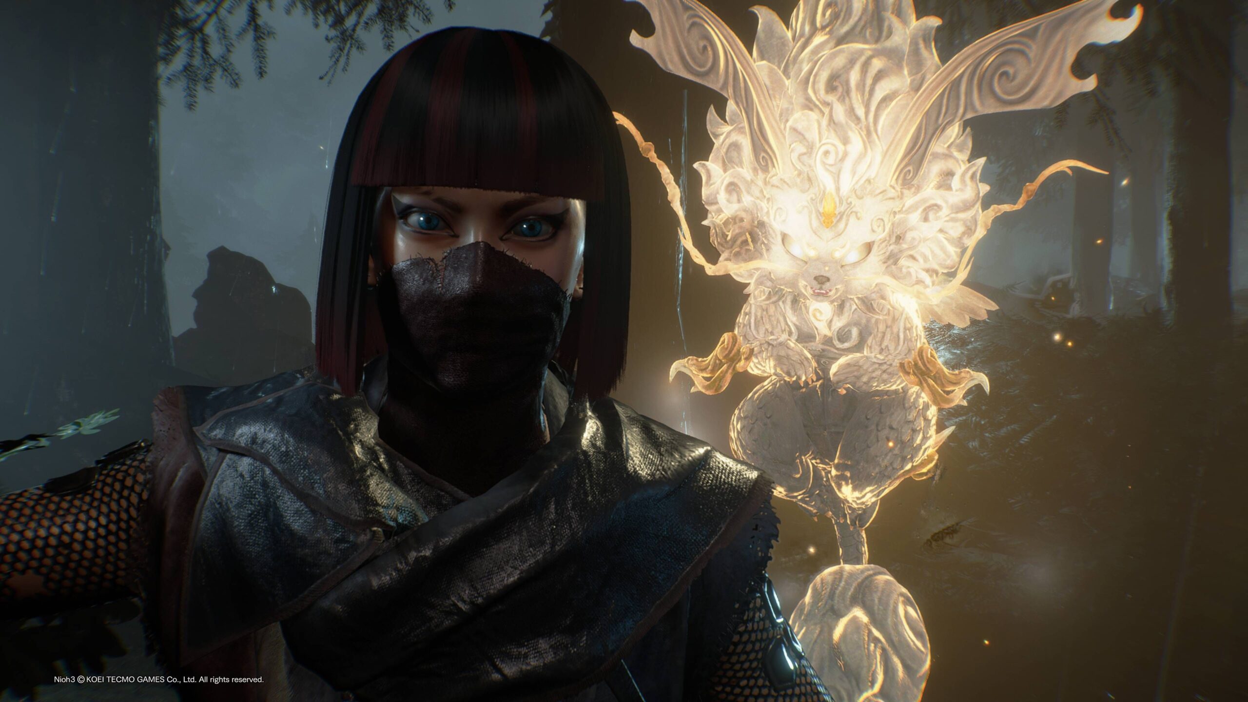 Nioh 3, guida al trofeo Anima Gemella: come eseguire un'affinitĂ d'anima per la prima volta
