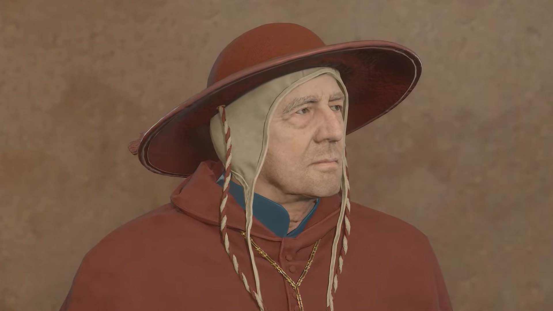 Kingdom Come Deliverance 2: guida al trofeo Autentico cardinale e come superare il Concilio ecclesiastico senza destare sospetti