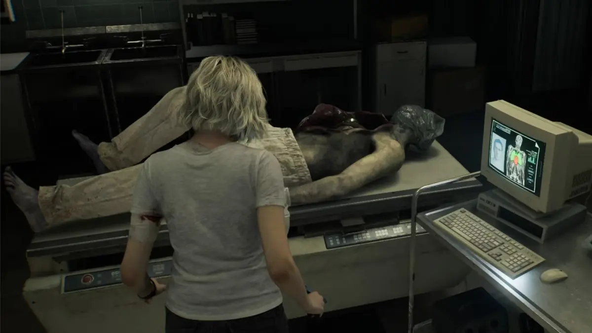Resident Evil Requiem: come risolvere l'enigma del Cadavere nell'Ambulatorio