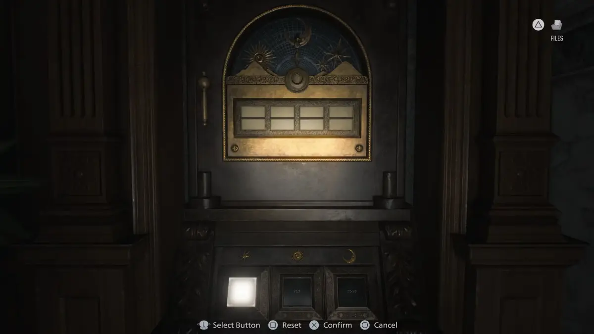 Resident Evil Requiem: come risolvere l'enigma della Porta con Tre Incavi
