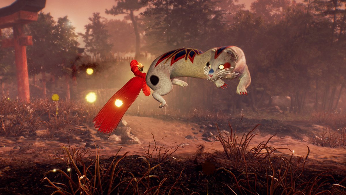 Nioh 3: dove trovare tutti i Chijiko, guida ai trofei Occhio esperto e Occhio d'aquila
