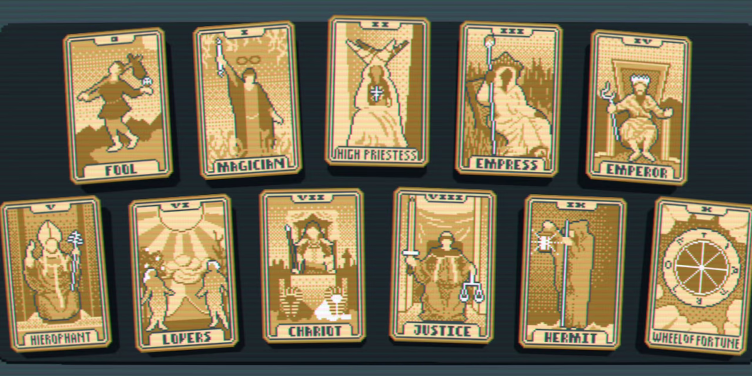 Le carte dei Tarocchi nel negozio del roguelike | I migliori Tarocchi da usare su Balatro: consigli e strategie da adottare