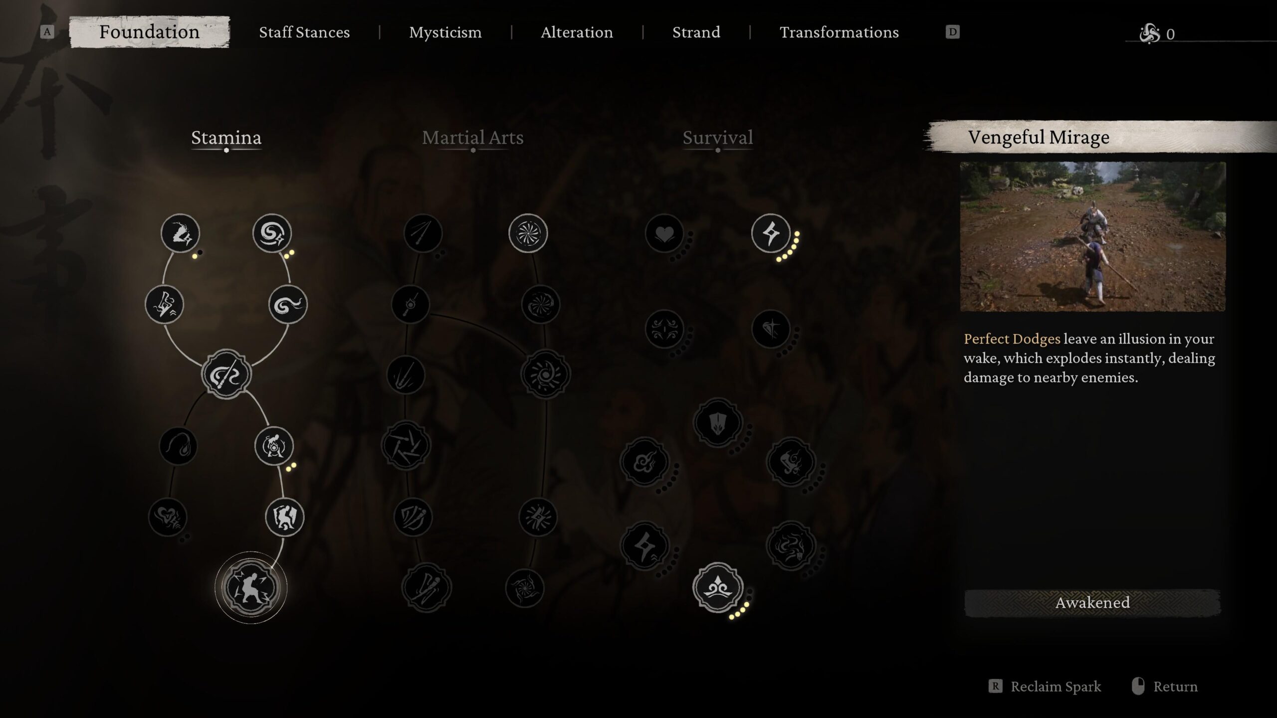 Black Myth Wukong: guida alle migliori build con le Scintille