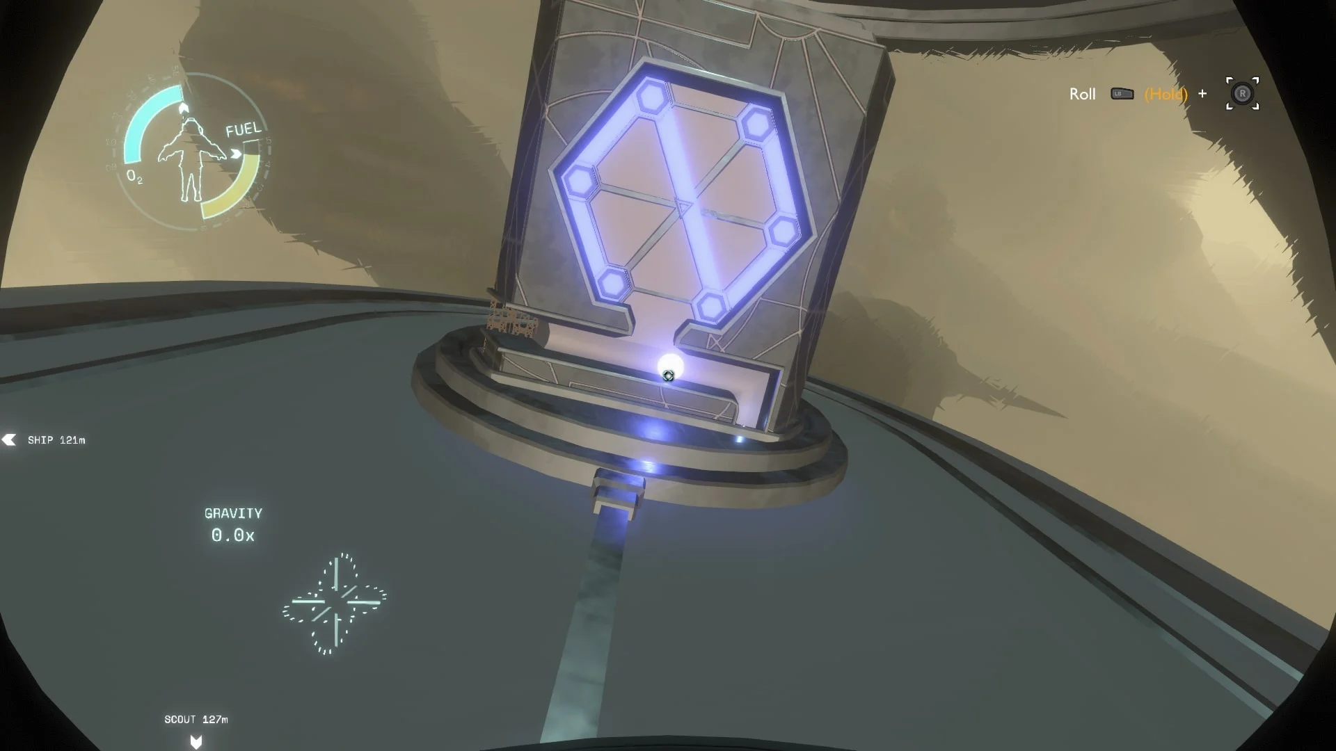Come azionare il Vascello in Outer Wilds: codici di lancio, nucleo e tanto altro