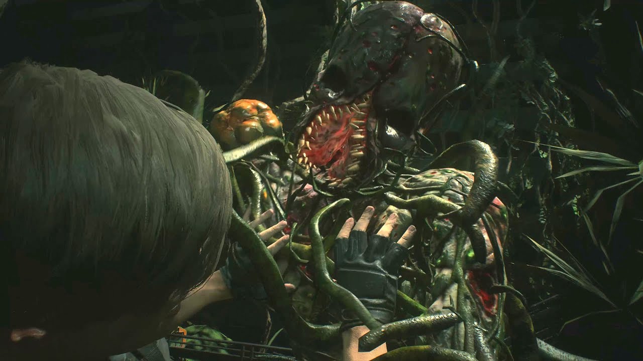 Resident Evil Requiem, guida al trofeo Piantala!: come distruggere tutti i germogli della pianta 43