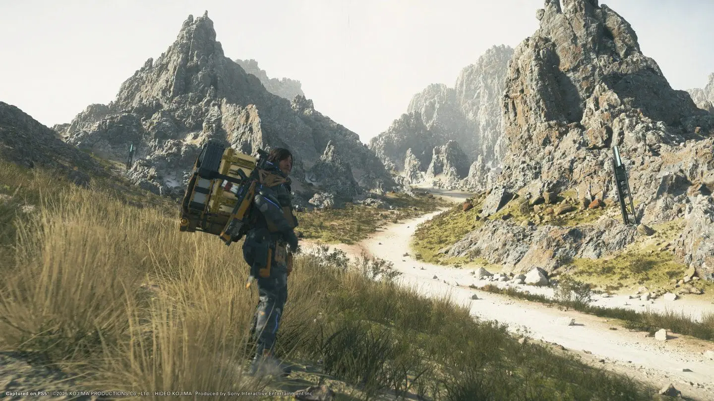 Come fare un baratto con un corriere su Death Stranding 2: la guida definitiva