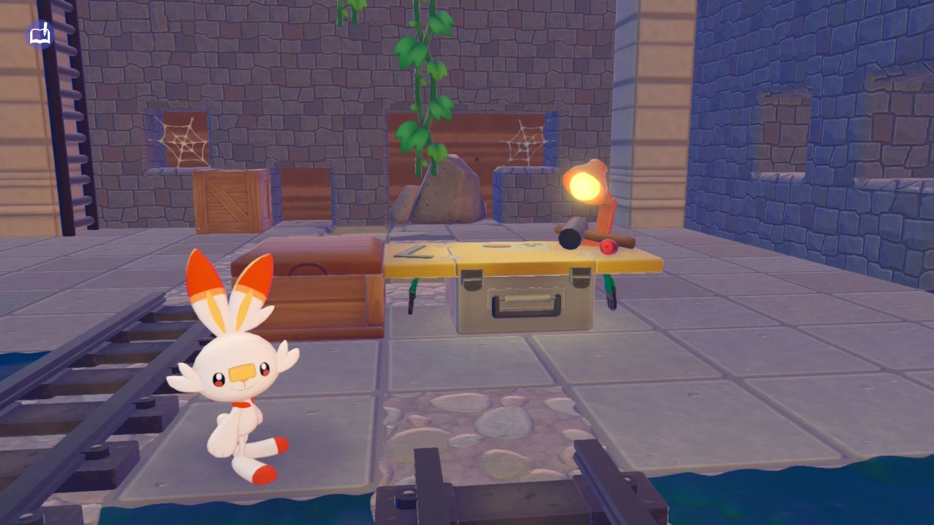 Pokémon Pokopia: guida a crafting e costruzione, i materiali da usare e i migliori habitat