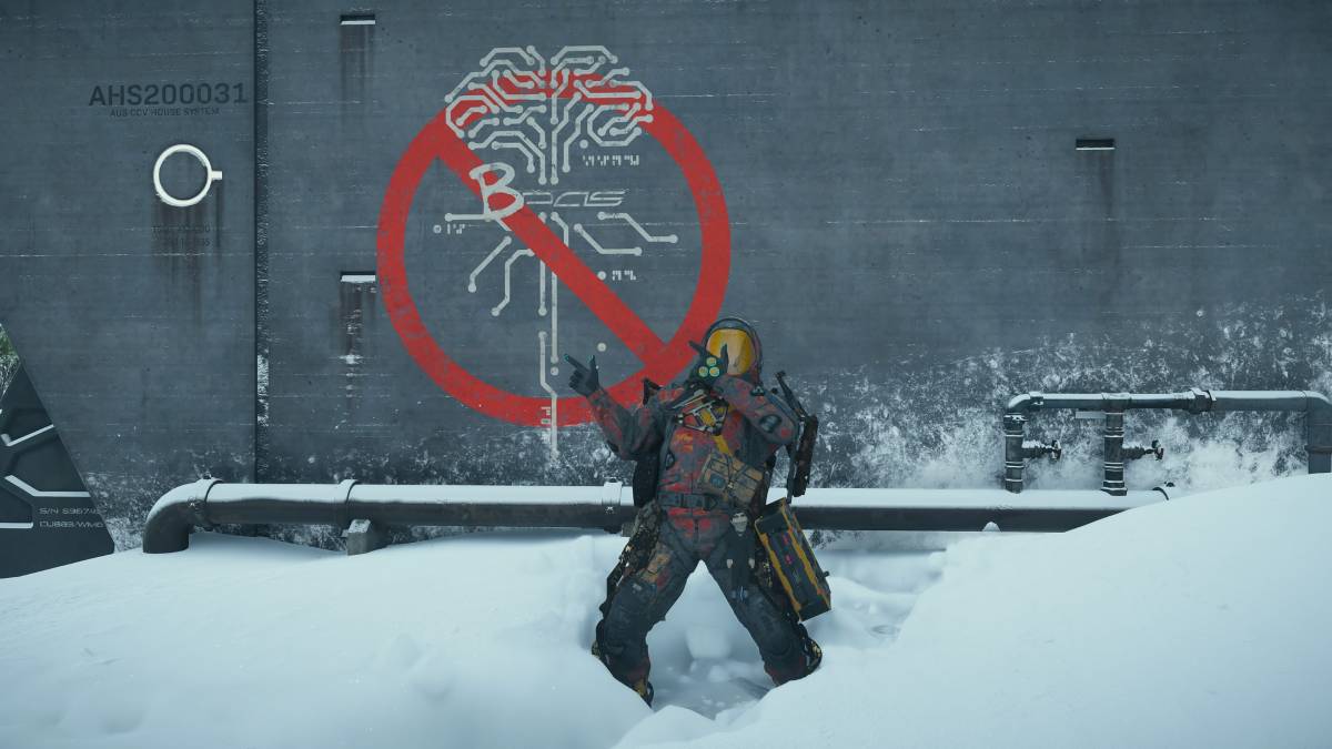 Death Stranding 2, guida a BPAS: posizione, missioni e ricompense