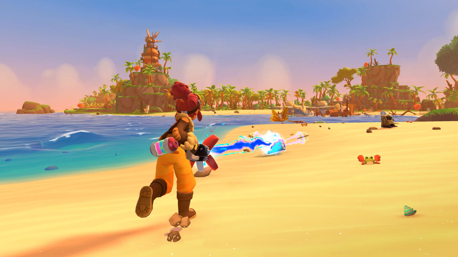 Lou's Lagoon in uscita nel 2026 su PlayStation 5, Xbox Series S/X, Nintendo Switch e PC
