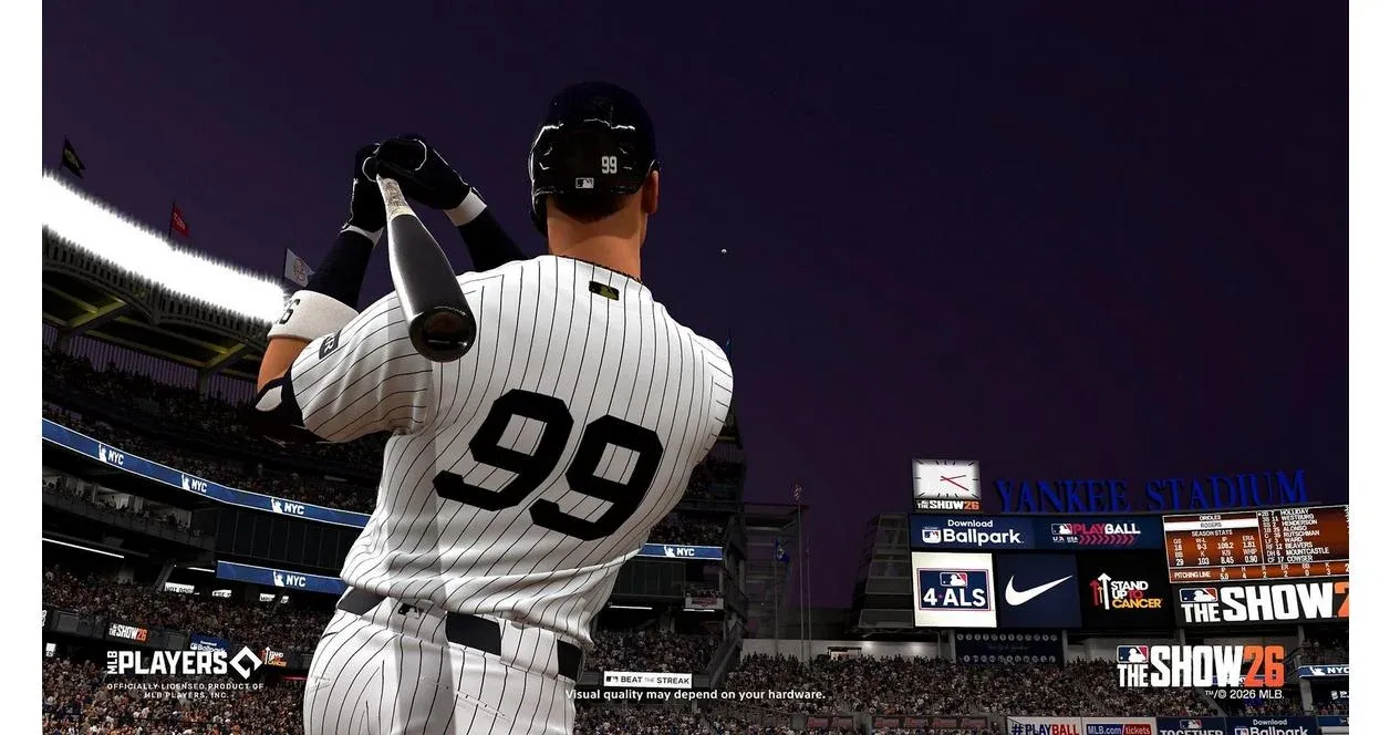 MLB The Show 26: guida alle migliori strategie di lancio e battuta per dominare il diamante