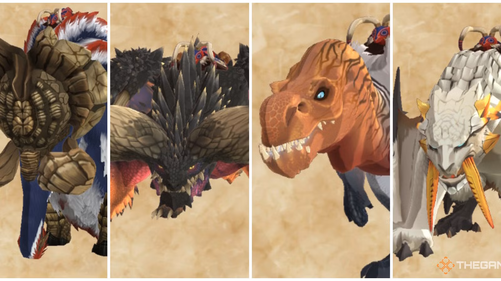 Monster Hunter Stories: guida ai migliori Monstie e alle loro abilitĆ per costruire il team perfetto