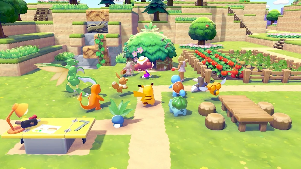 Pokémon Pokopia è ora disponibile su Nintendo Switch 2: il primo sim di vita Pokémon