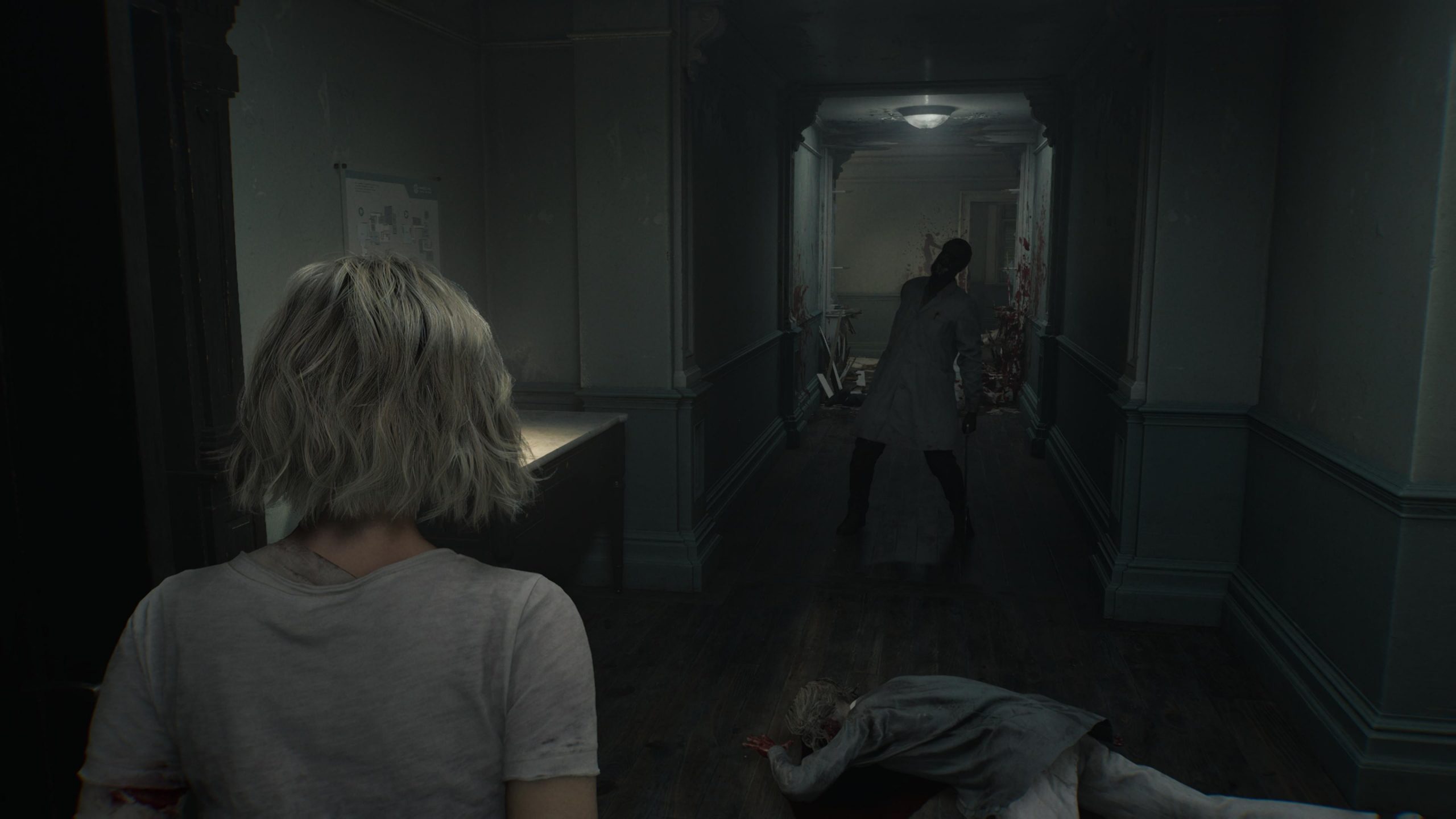 Come risolvere l'enigma della doppia elica del DNA in Resident Evil Requiem