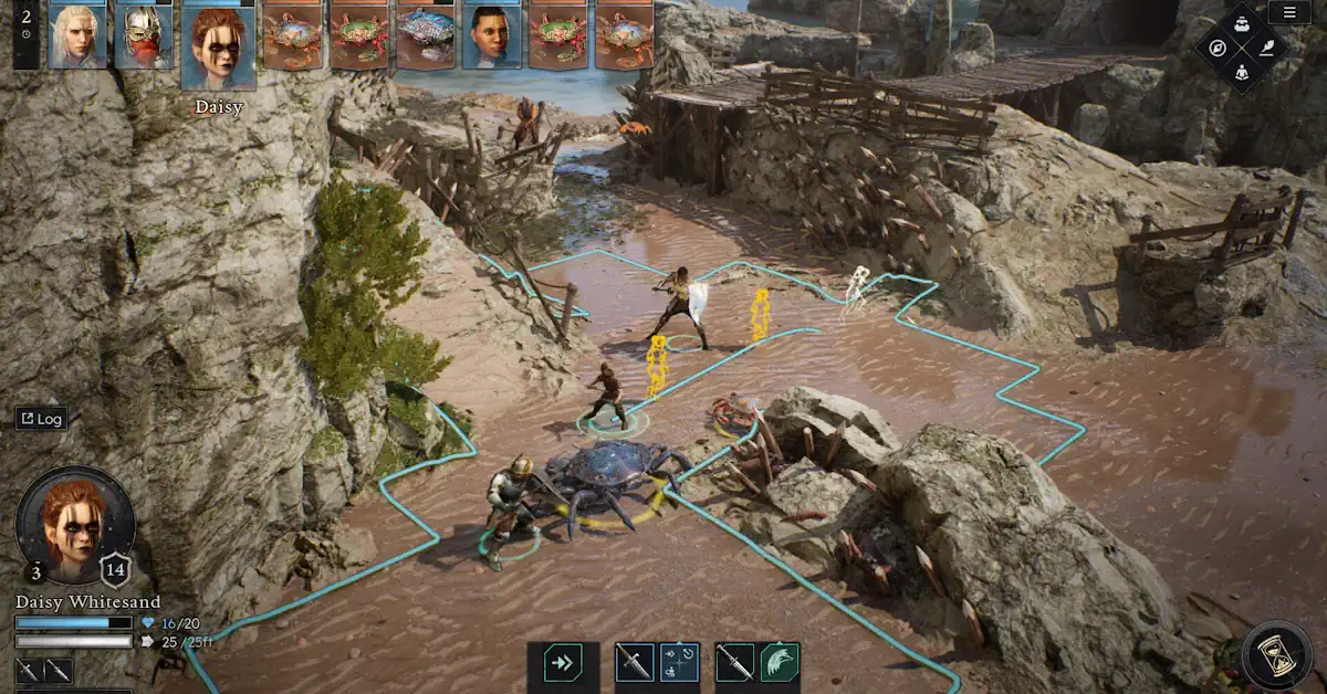 Solasta II: guida alle migliori build per ogni classe e sottoclasse in Early Access