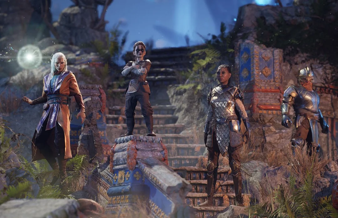 Solasta II: guida all'esplorazione dell'Early Access: progressione e segreti