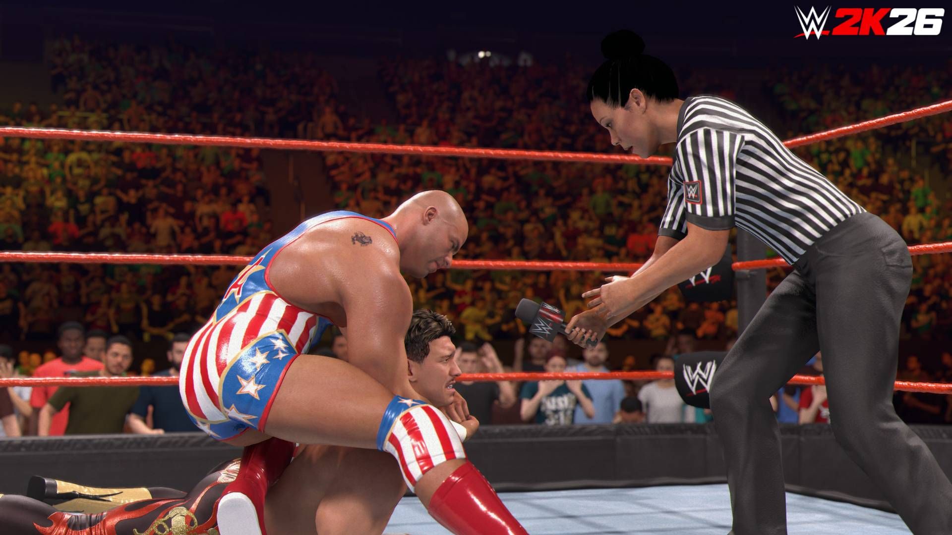 WWE 2K26: come sbloccare personaggi segreti, arene e oggetti nascosti