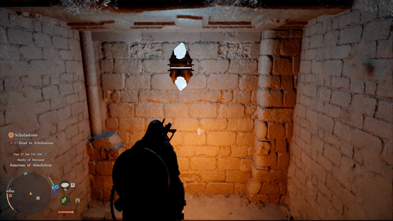 Crimson Desert: guida completa al puzzle del Sanctum dell'Assoluzione, soluzione, boss e tesori