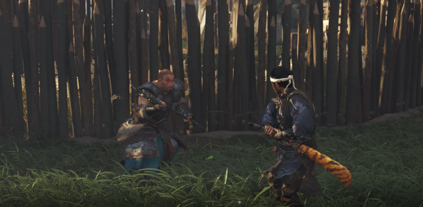 Ghost of Tsushima: come sconfiggere cinque nemici in un Confronto per ottenere il trofeo Nessuno scampo