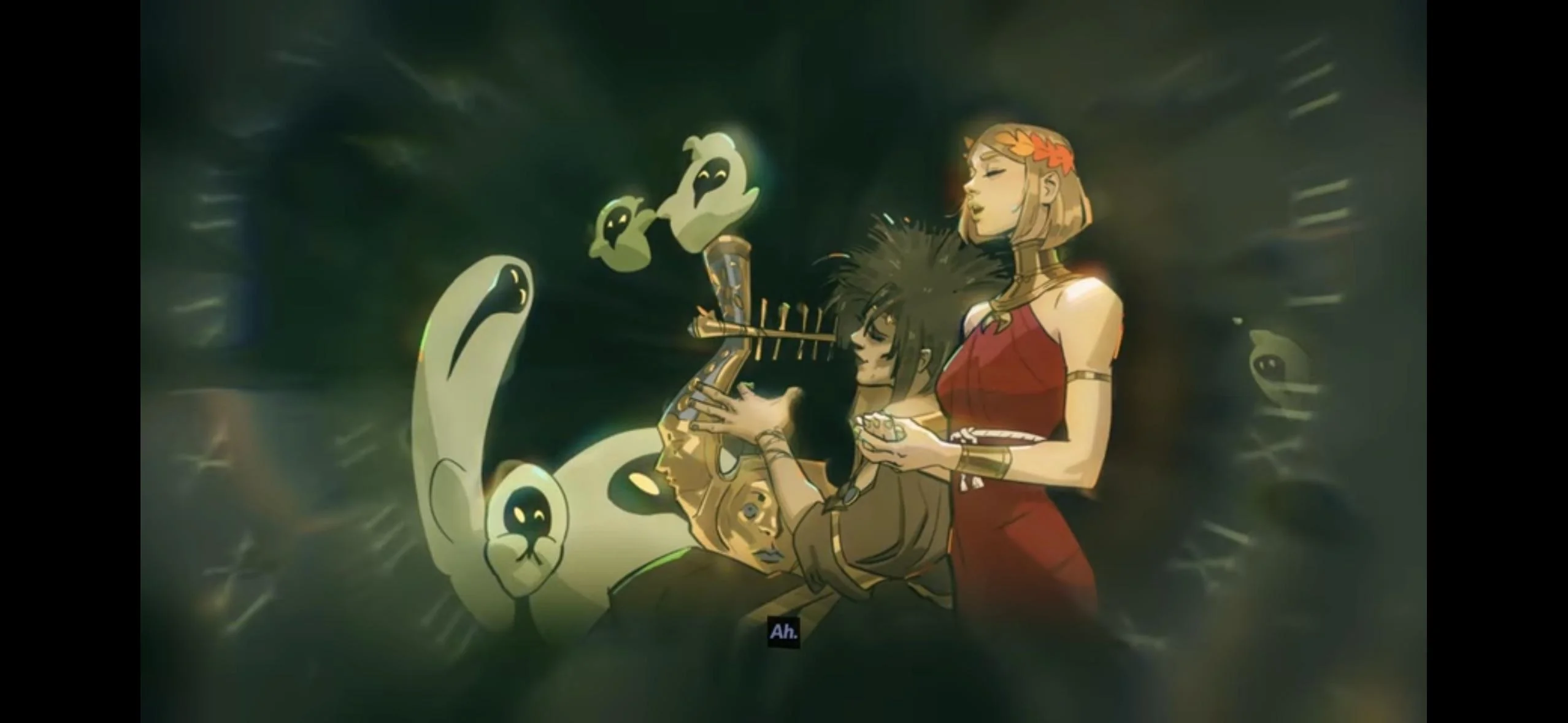 Hades 2, come completare la profezia Seta e Rancore