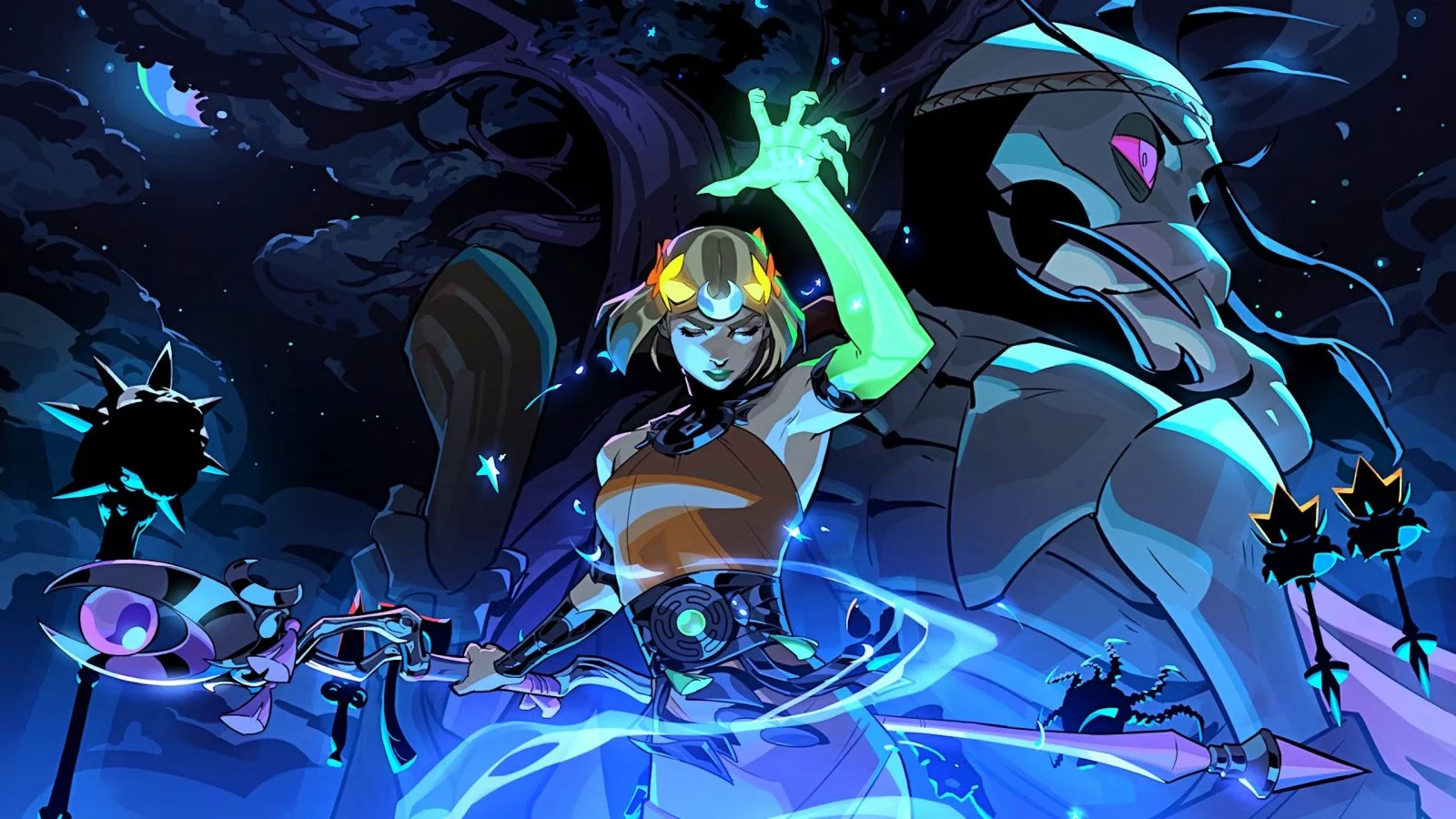 Hades 2: guida alla Presa, cos'è, come aumentarla e ottimizzare gli Arcani