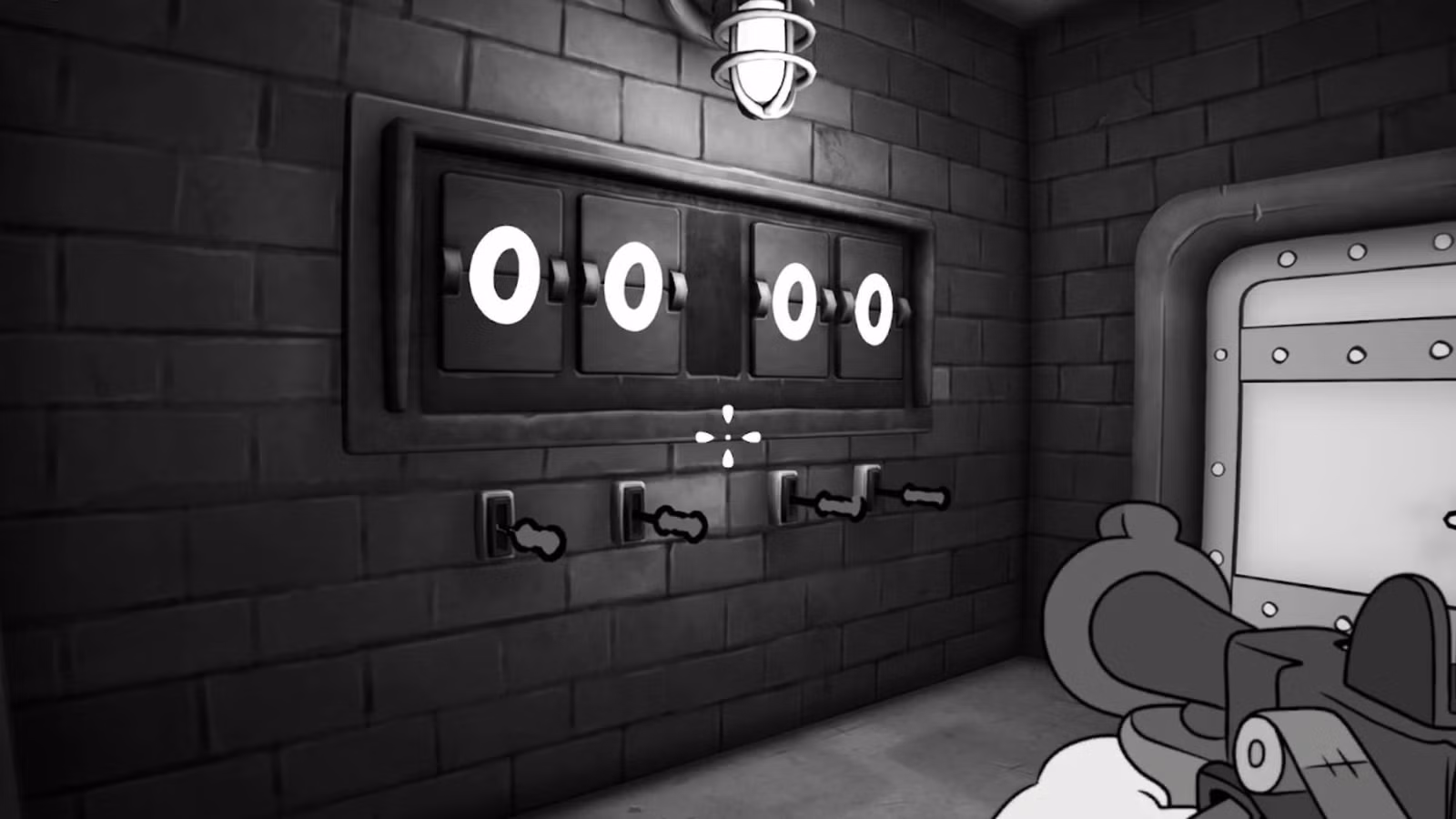 Mouse: P.I. For Hire: i tre codici segreti per la porta di "Toporagni Astuti" nelle profonditĂ