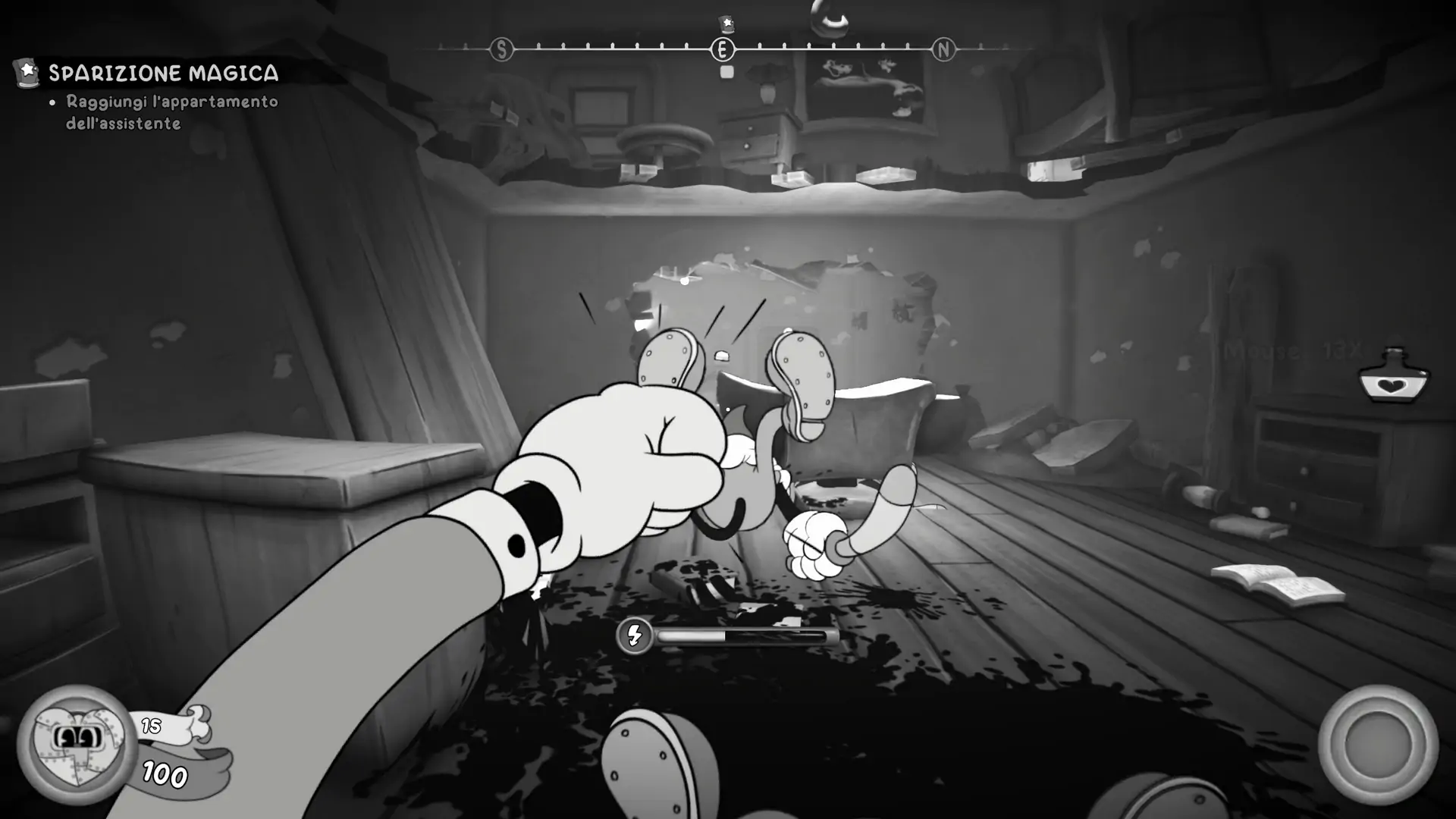 Mouse P.I. for Hire: come battere Professor Von Harzer? Consigli da seguire e armi