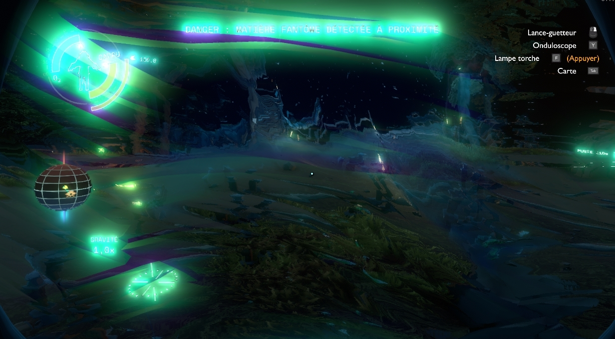 Outer Wilds, come evitare la Materia Fantasma: rilevamento e sopravvivenza