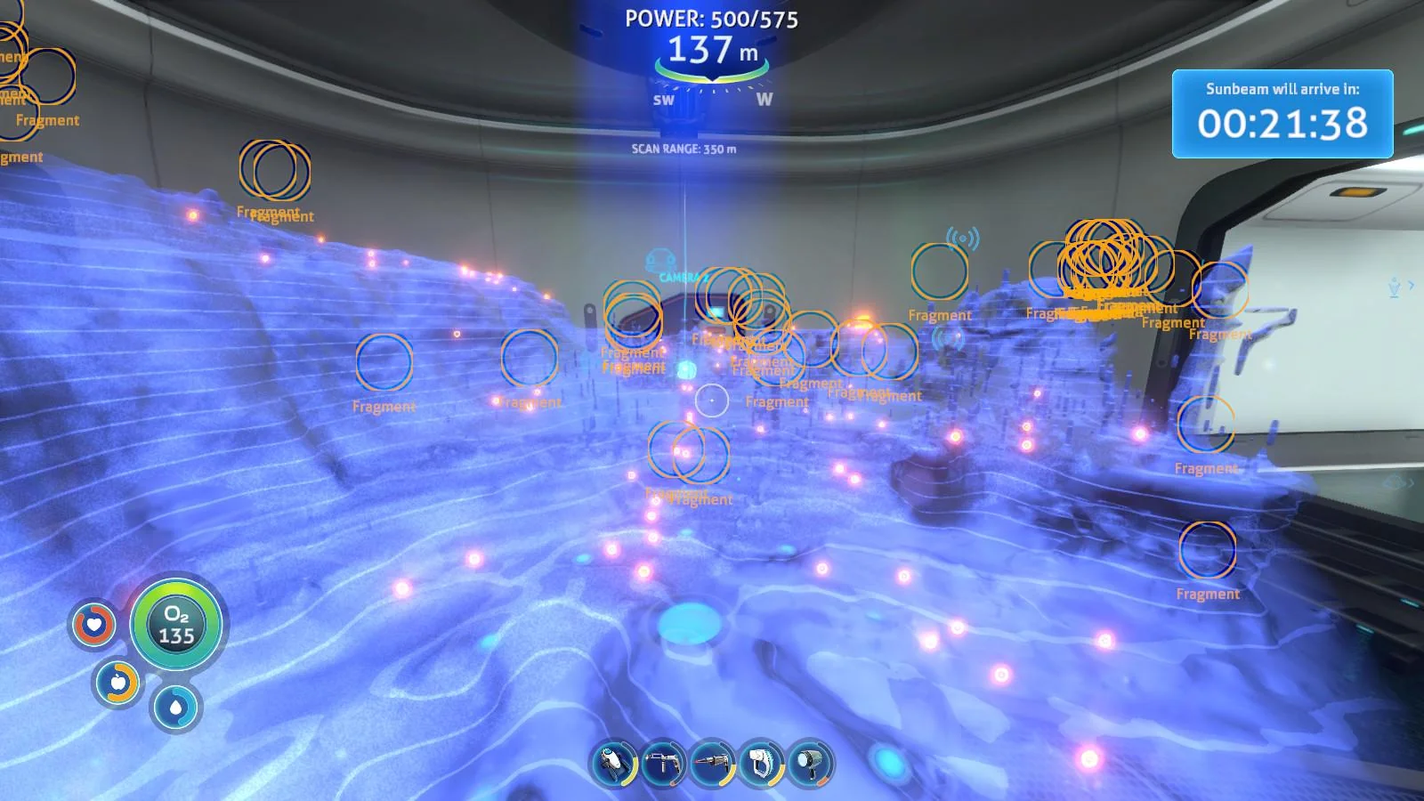 Subnautica: guida completa alla localizzazione dei frammenti scanner