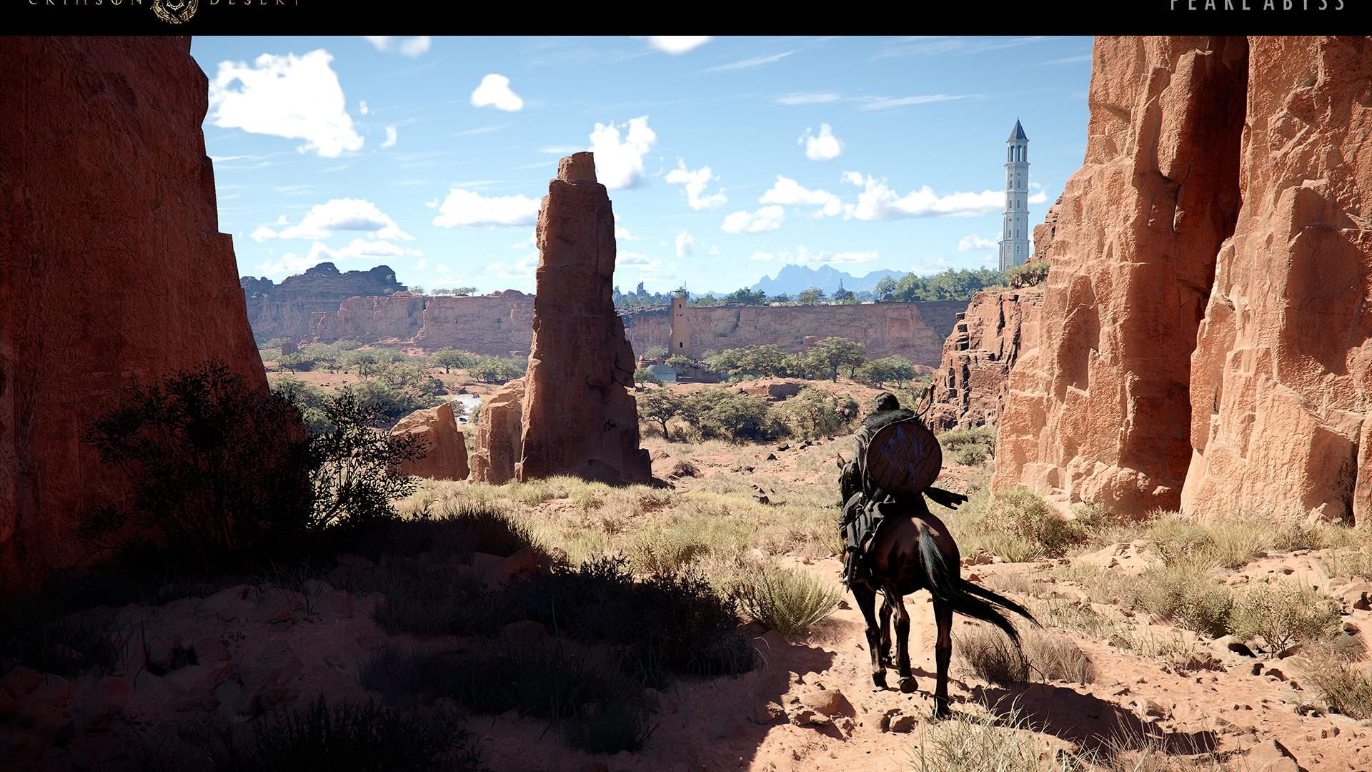 Crimson Desert, dove trovare l'anello Marchio dell'OscuritĂ ?