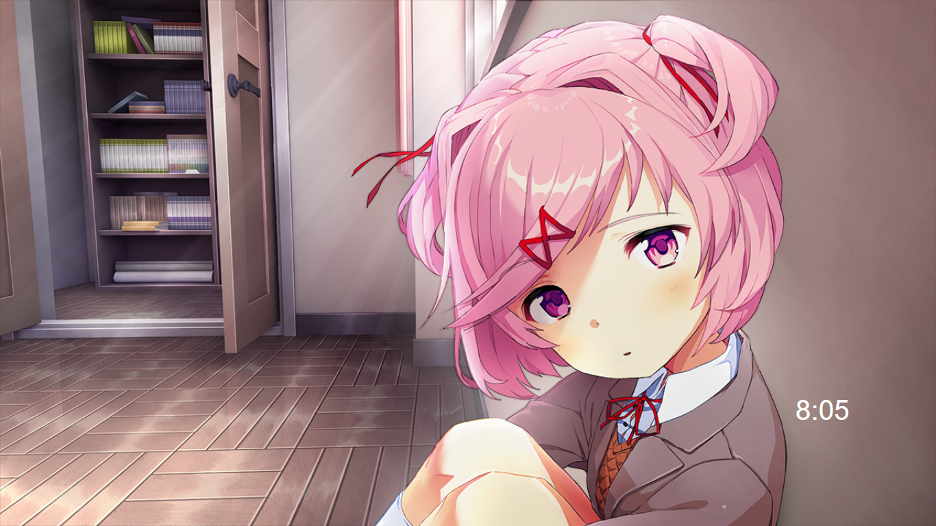 Doki Doki, come scrivere una poesia perfetta per Natsuki?