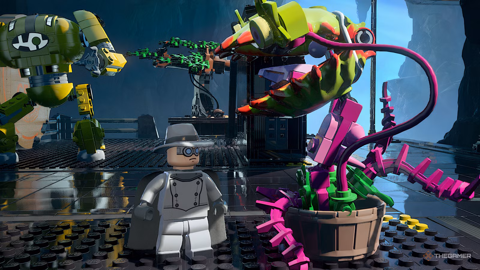 LEGO Batman: L'ereditĂ del Cavaliere Oscuro, come rigiocare le missioni?