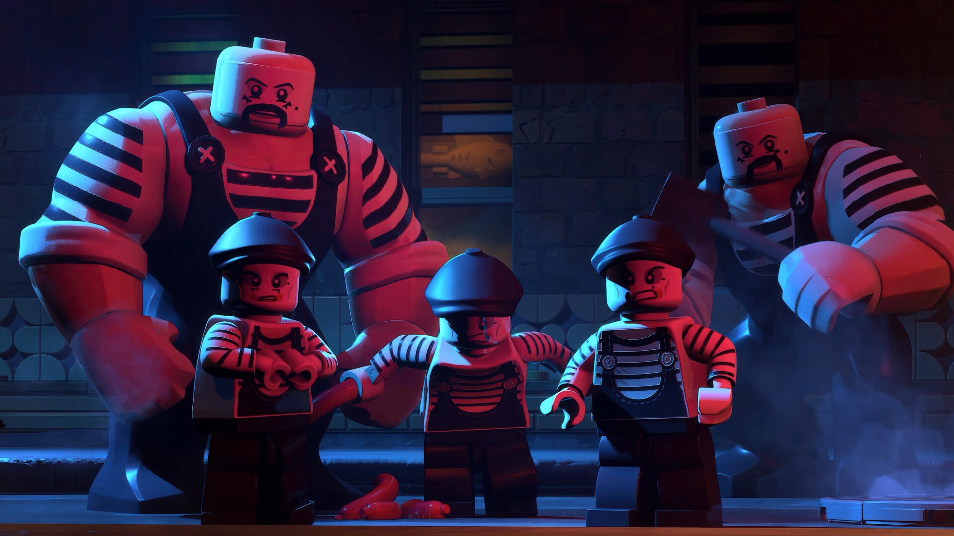 LEGO Batman: L'ereditĂ del Cavaliere Oscuro, come sbloccare tutte le tute e i costumi