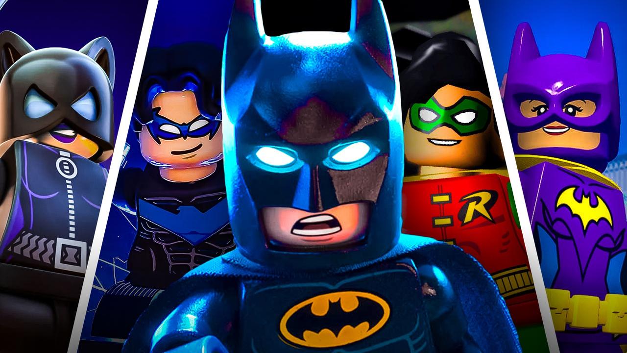 LEGO Batman: L'ereditĂ del Cavaliere Oscuro, come sbloccare tutti i personaggi