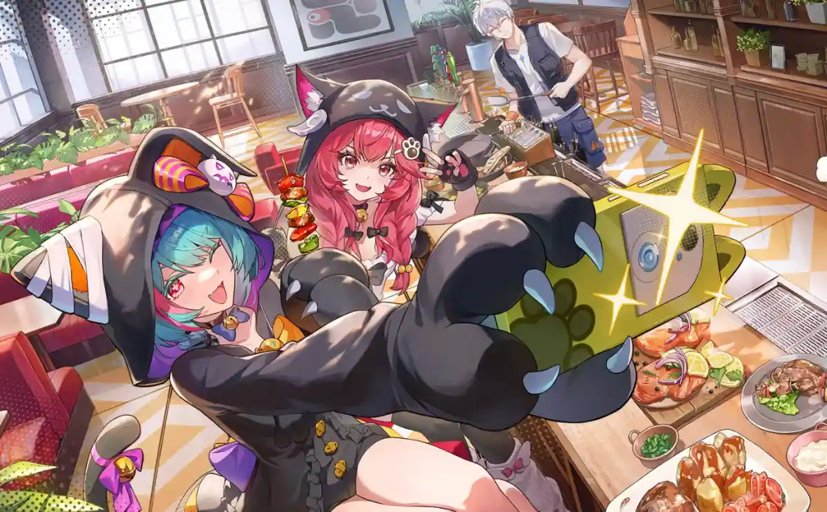 Neverness To Everness: Pity System e come funziona il Gacha