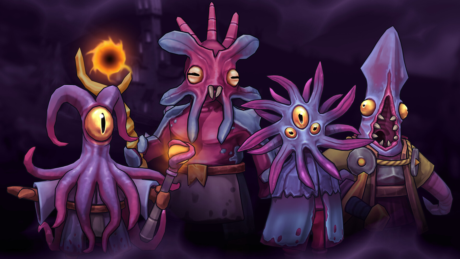 The Spell Brigade, come battere Sol'phish?