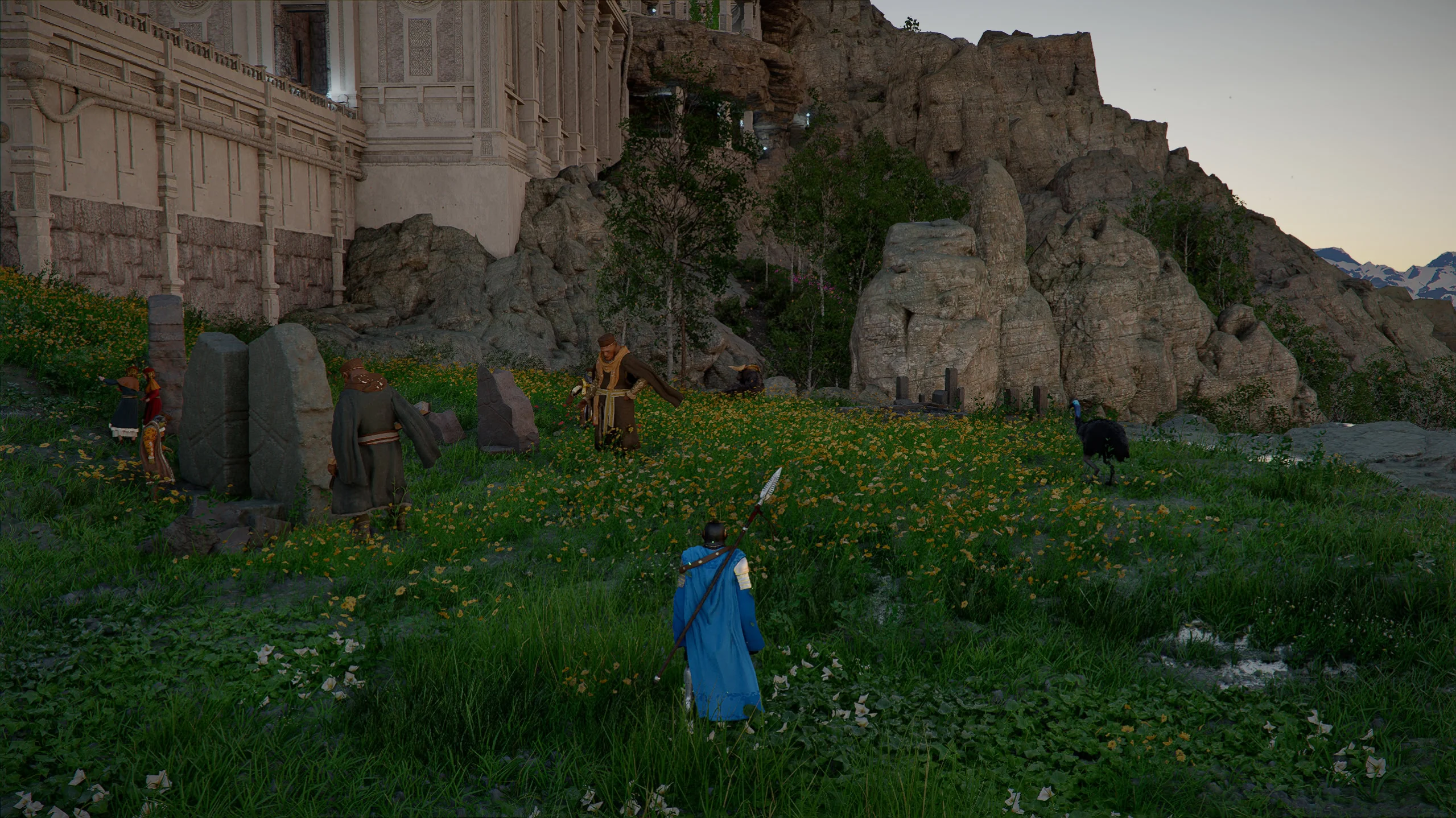 Crimson Desert: come sbloccare l'ultima missione di Petrascholae