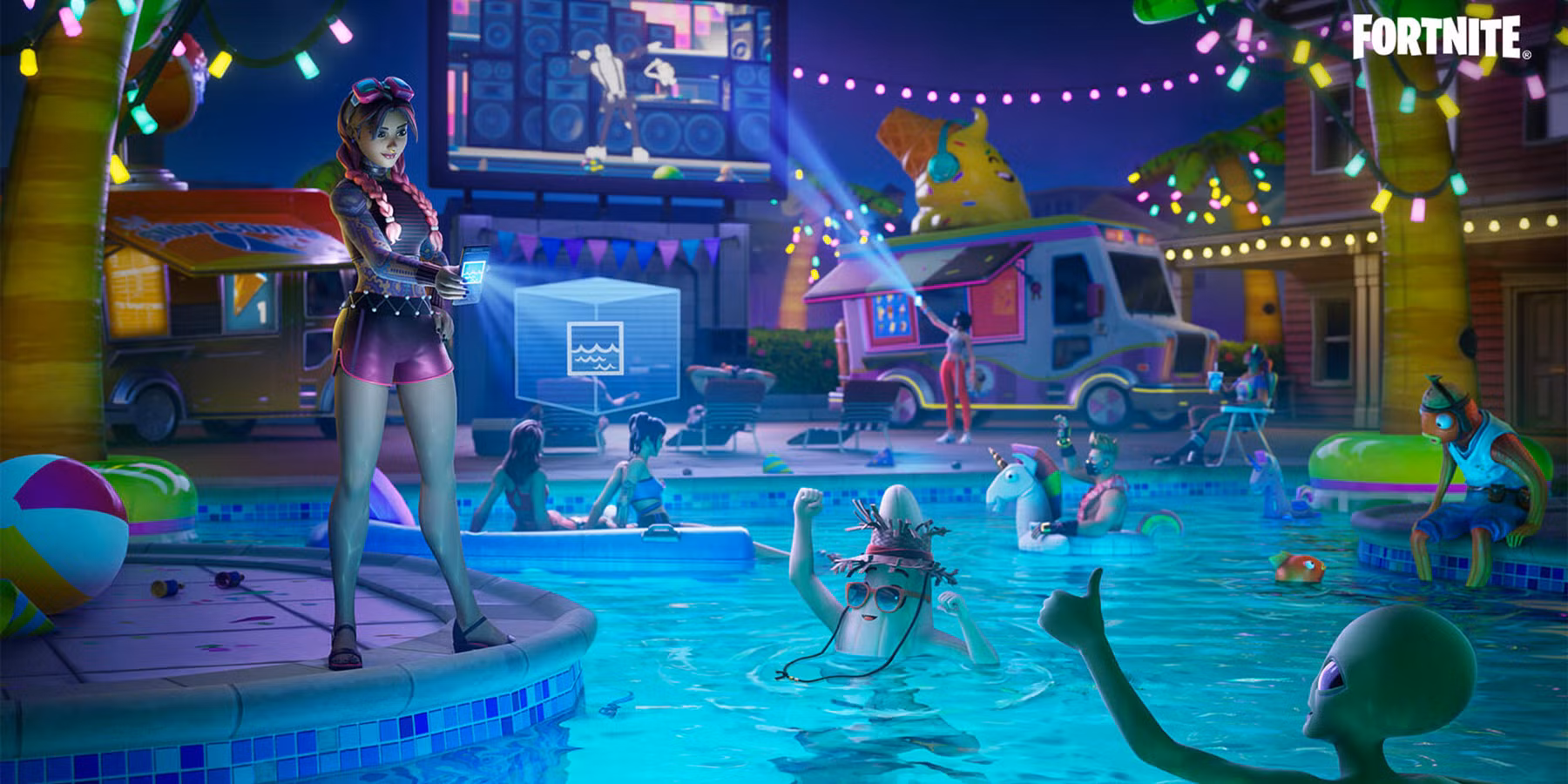 Fortnite, Speciale di Gelato: dove trovarlo, potere e posizione