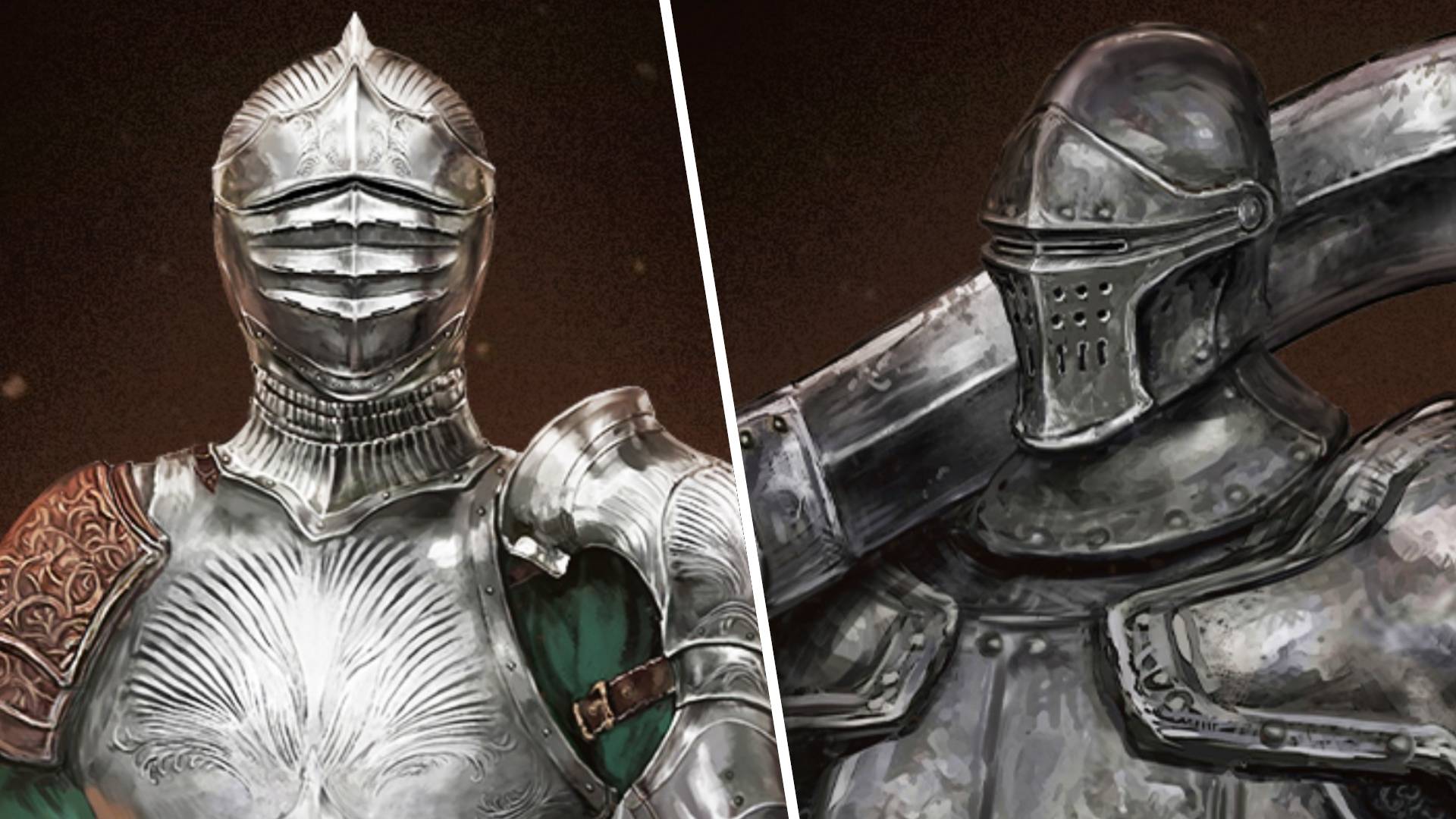 Cavaliere di Idus o Cavaliere pesante in Elden Ring: quale classe scegliere