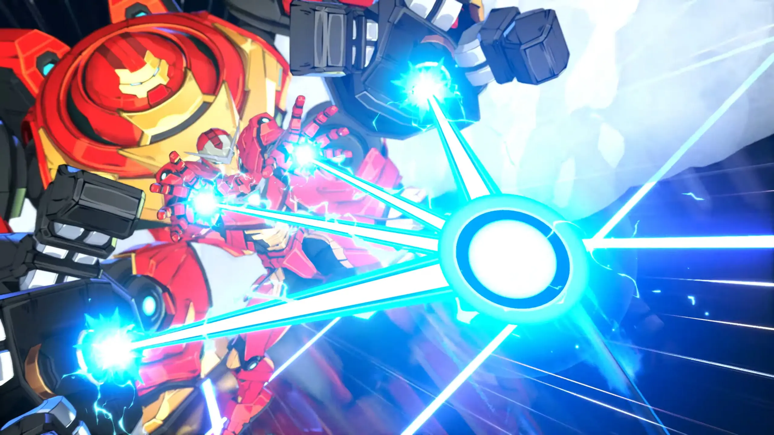 Champion Buster in MARVEL Tōkon Fighting Souls: come completare il Percorso Campione