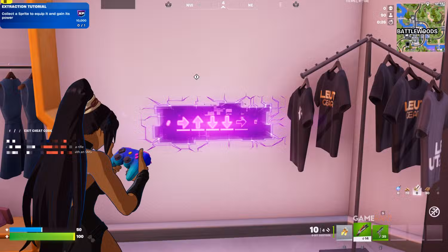 Fortnite Cheat Code: dove trovarli, come usarli e liberare nuovi Spiritelli