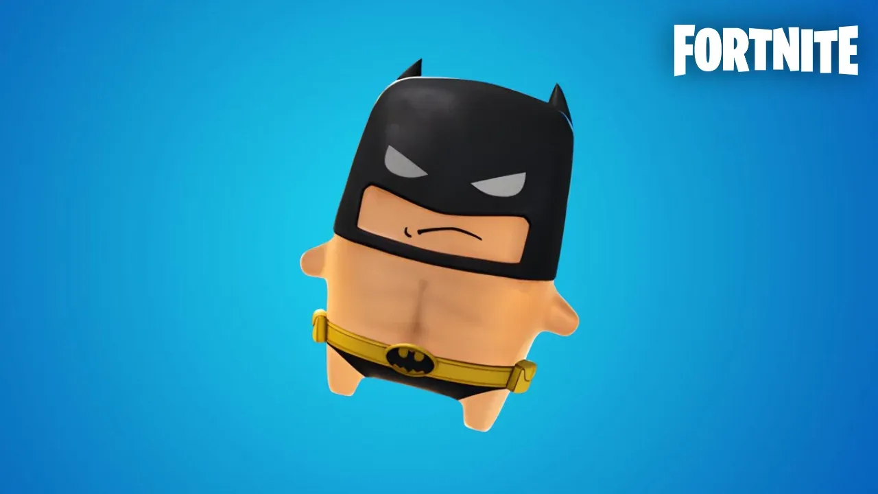 Fortnite Spiritello di Batman: dove trovarlo e cosa fa