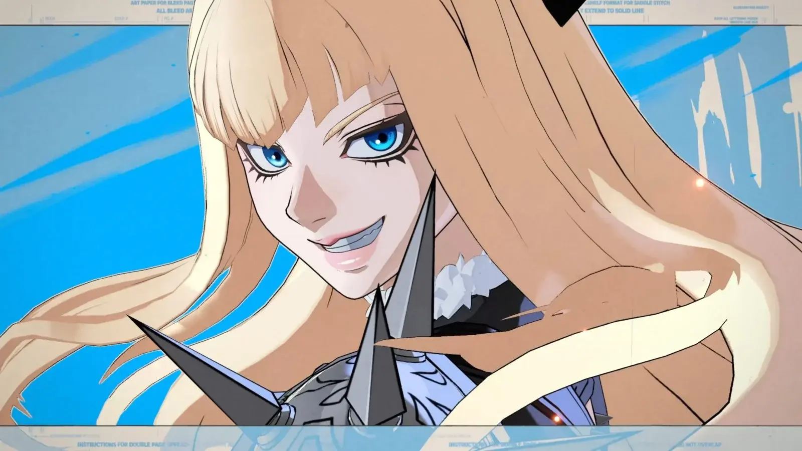 Magik utilizza la Soulsword e apre un Dark Portal durante il combattimento | MARVEL Tōkon Magik: Dark Portal, combo e come usarla