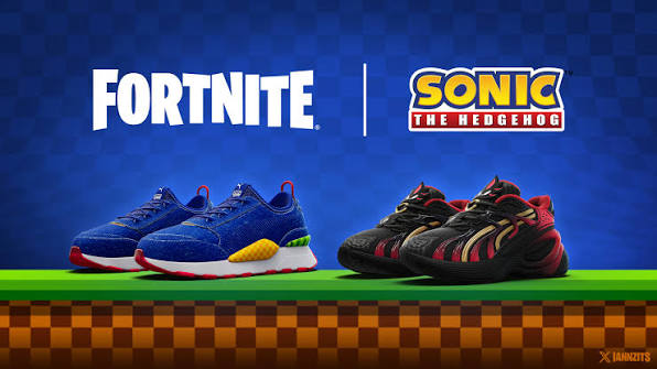 Scarpe da ginnastica potenziate di Sonic in Fortnite: dove trovarle e come usare Spin Dash e Spin Attack