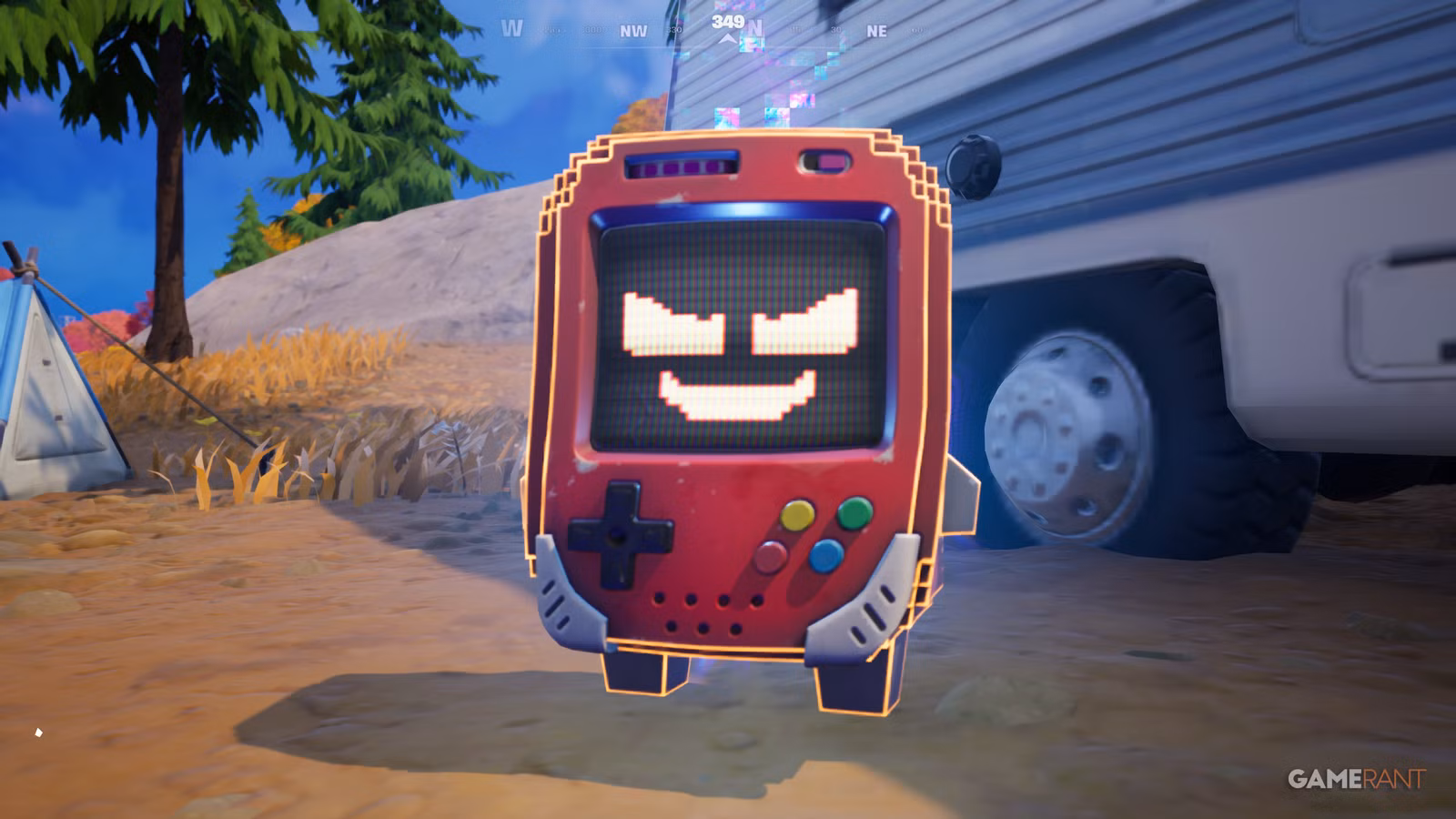 Fortnite Spiritello 8-Bit: come ottenere il Fucile pesante 8-bit