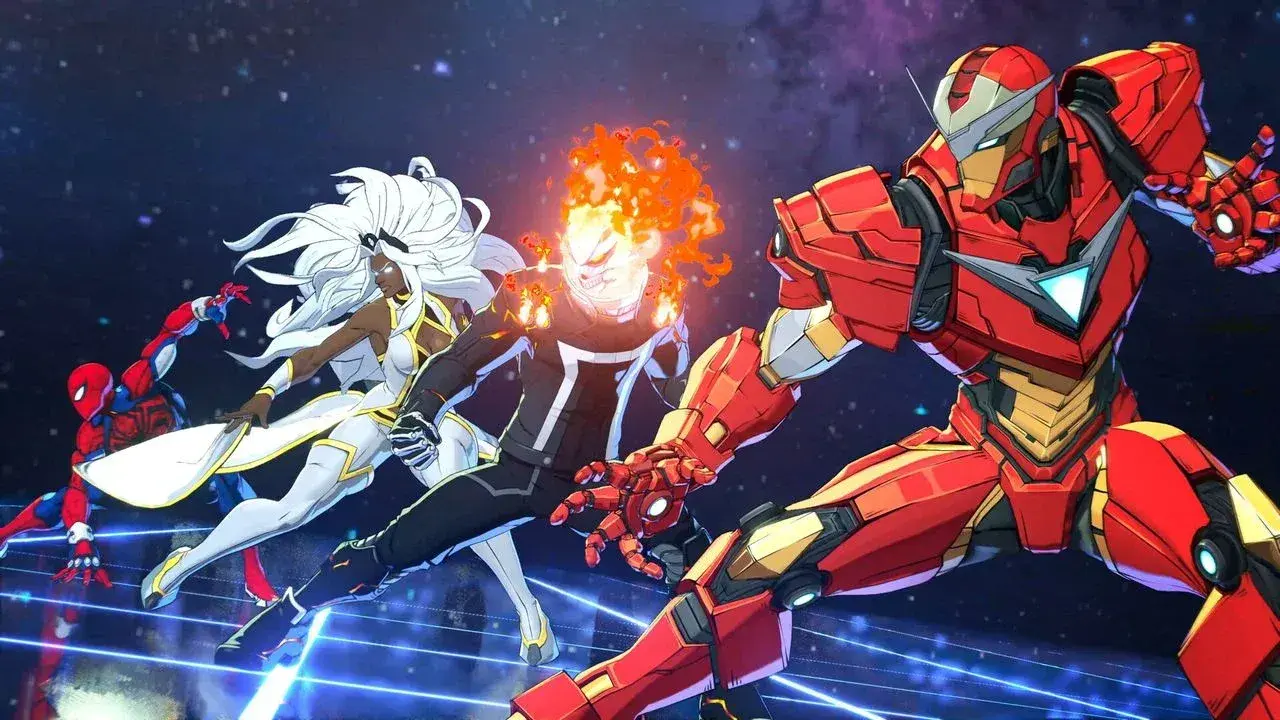 Tempismo Perfetto in MARVEL Tōkon Fighting Souls: come eseguire un Perfect Reflect