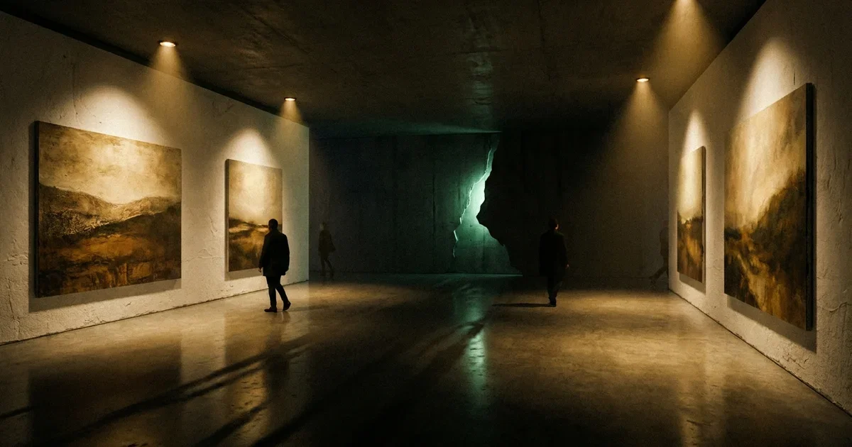 CONTROL Resonant: come battere l’Artista